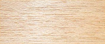 Appearance of B grain balsa wood