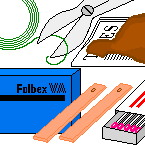 Folbex VA preparations