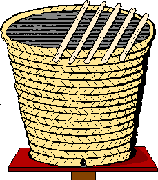 Greek Basket Hive