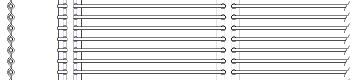 Pattern of Herzog Queen Excluder
