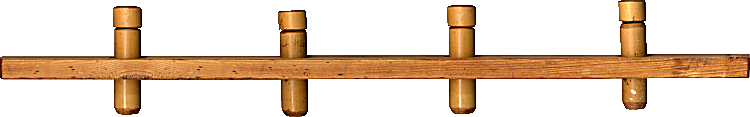 Bar of Bamboo Cell Punches
