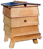 WBC Hive in Ceder
