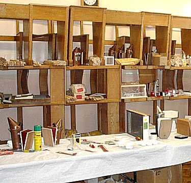 Ben Harden's room