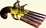 Duck's foot pistol, Click on picture for more details