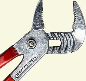 Slip-Joint Adjustable Pliers