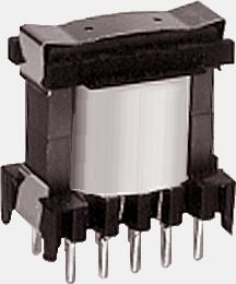 assembled ETD core transformer