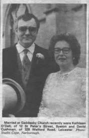 Wedding 1987