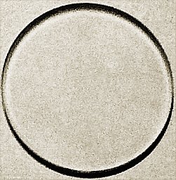 Clear LOMO microscope filter 33.5 mm dia