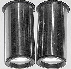Pair of 6x CTS microscope eyepieces