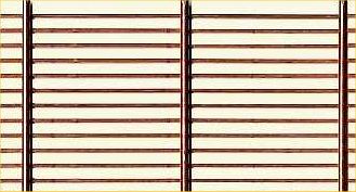 Sample of DROBNEX grid