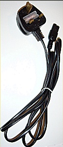 Power Lead for laptop (240v supply)