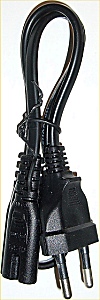 Power Lead for laptop (110v supply)