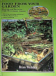 Food From Your Garden by Brian Walkden