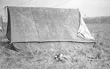 'Kipper' at Nfd in the 1960s